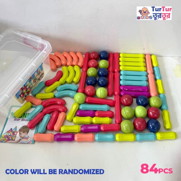 Magnetic Stick STEM TOY
