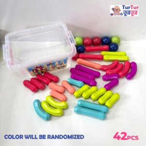 Magnetic Stick STEM TOY - 42 পিস
