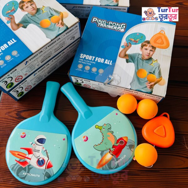 Premium Quality Ping Pong Portable Table Tennis