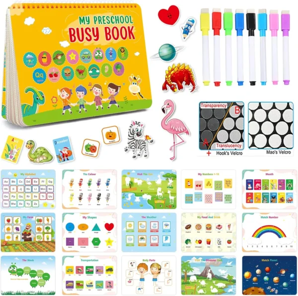 Busy Book
